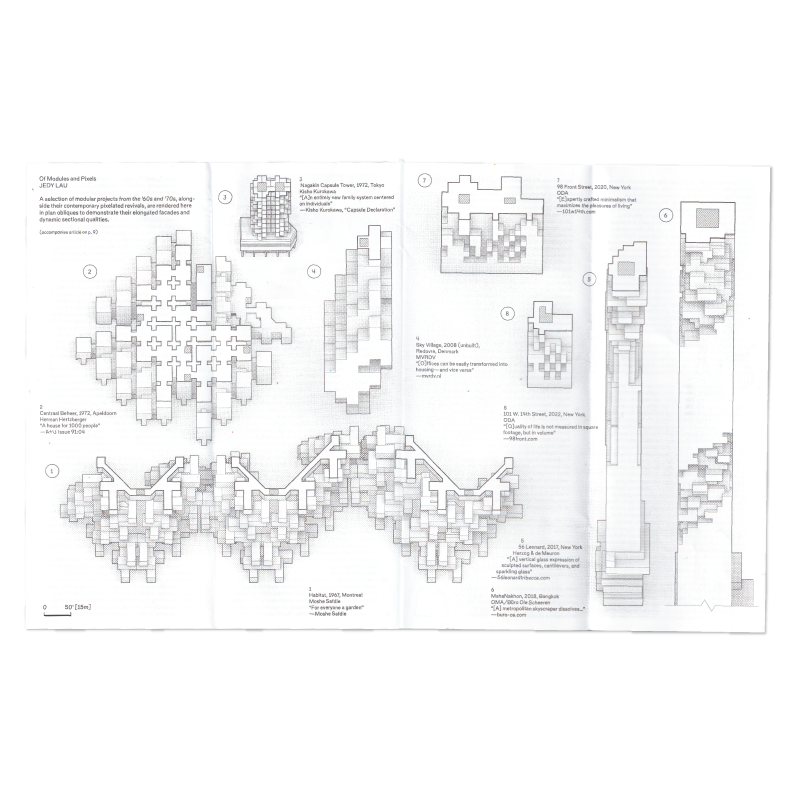 Architecture Looks Back publication cover