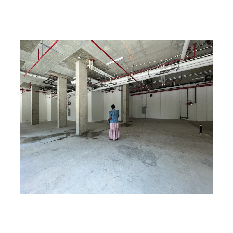 Project EATS site plan