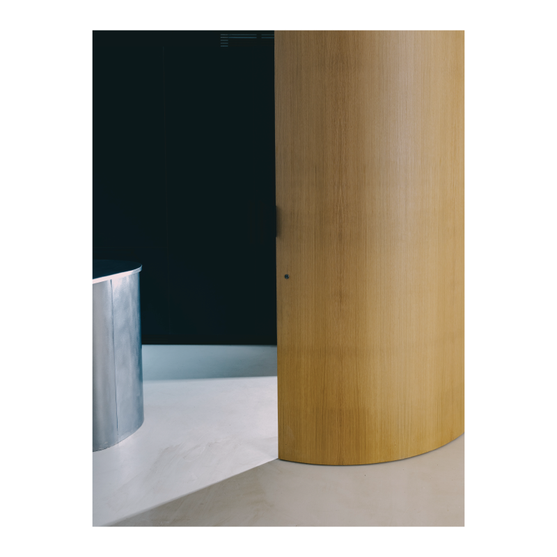 Townhouse in Tribeca I interior detail